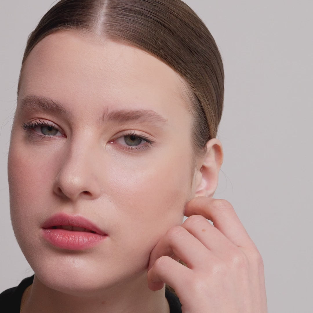 Diamond Pave Dot Earrings