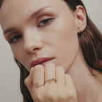 Open Cross Ring