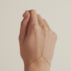Hand Chain Bracelet
