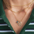 Eye of Horus Pendant