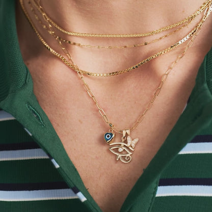 Eye of Horus Pendant