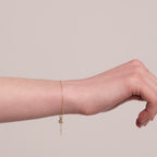 Cable Bracelet