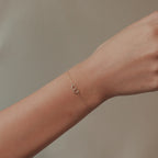 2 Circles Bracelet