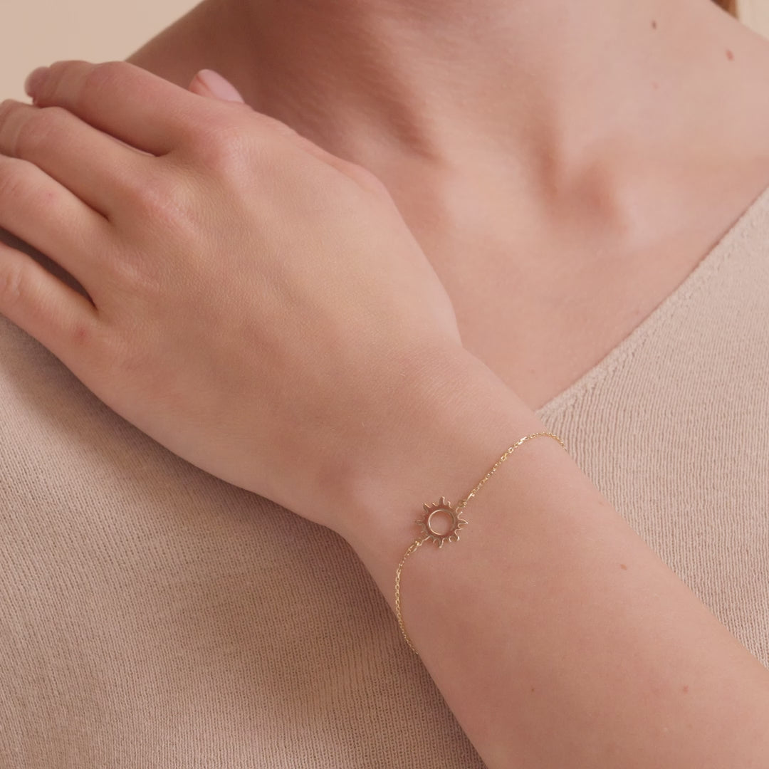 Sun Bracelet