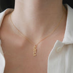 Name Pendant Necklace