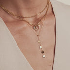 Heart Letter Charm