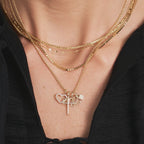 Cross Charm