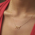 Angel Number Charm