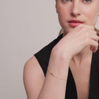 Cross Bracelet