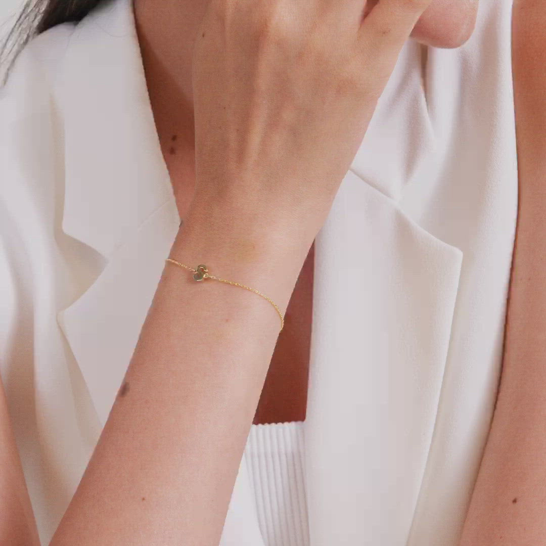Initial Bracelets