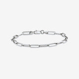 Paperclip Link Chain Bracelet - Gelin Diamond