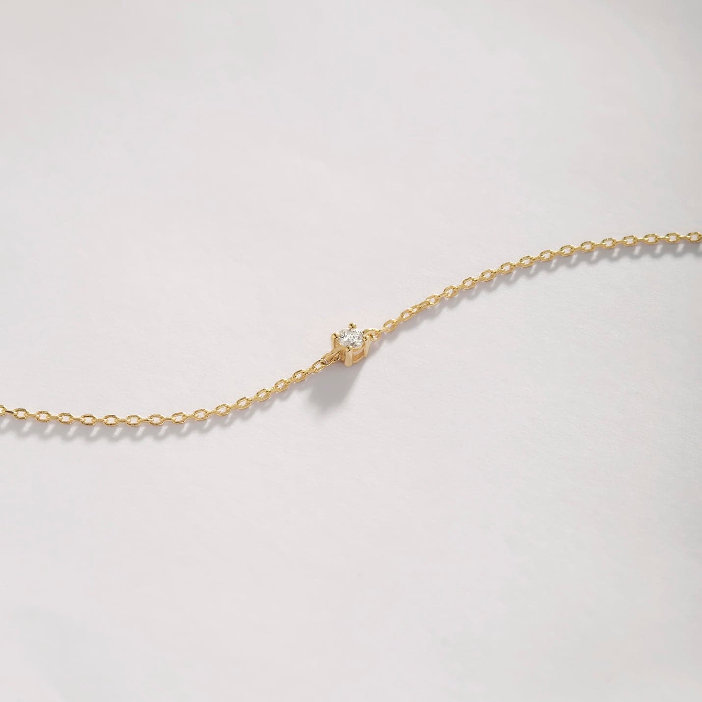 Diamond Solitaire Bracelets